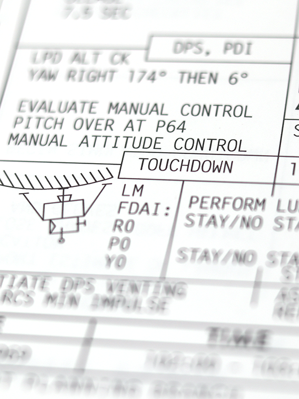 Apollo 11 Flight Plan : Relaunched preview page 3