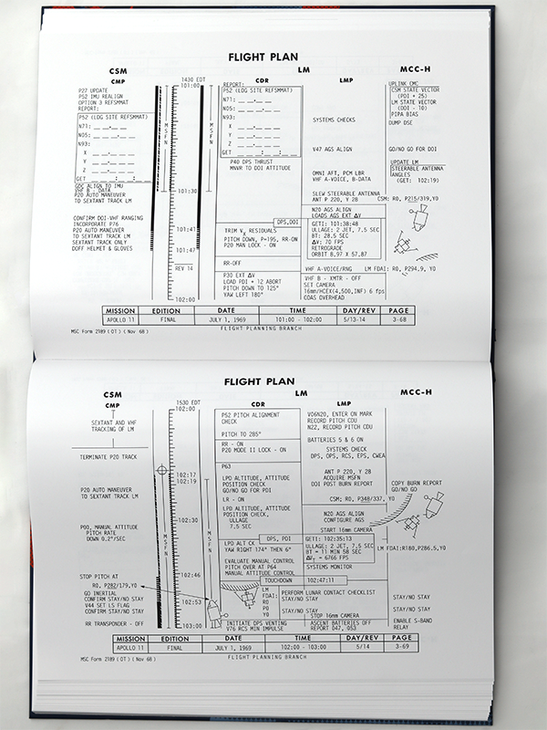 Apollo 11 Flight Plan : Relaunched preview page 2