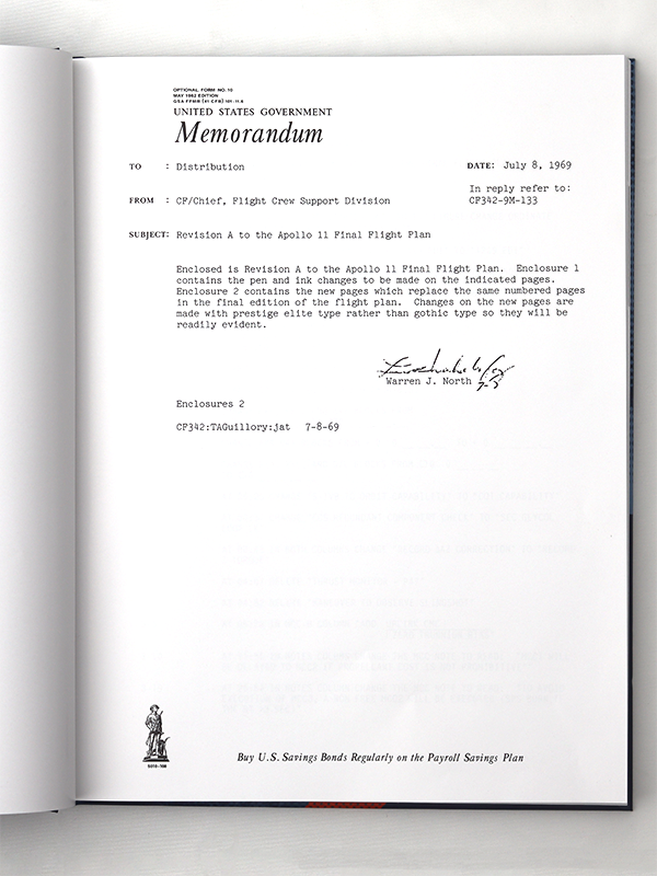 Apollo 11 Flight Plan : Relaunched preview page 4